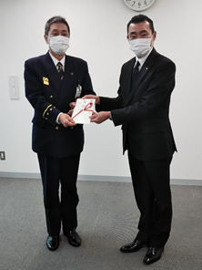 鳥取県東部広域行政管理組合消防局様